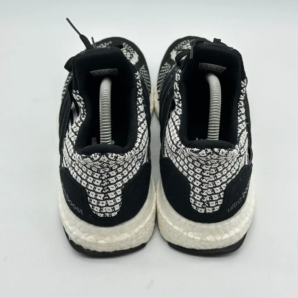 Adidas Ultraboost DNA Black White Oreo Women's Size 9 Running Shoes FZ1850 - Picture 3 of 15